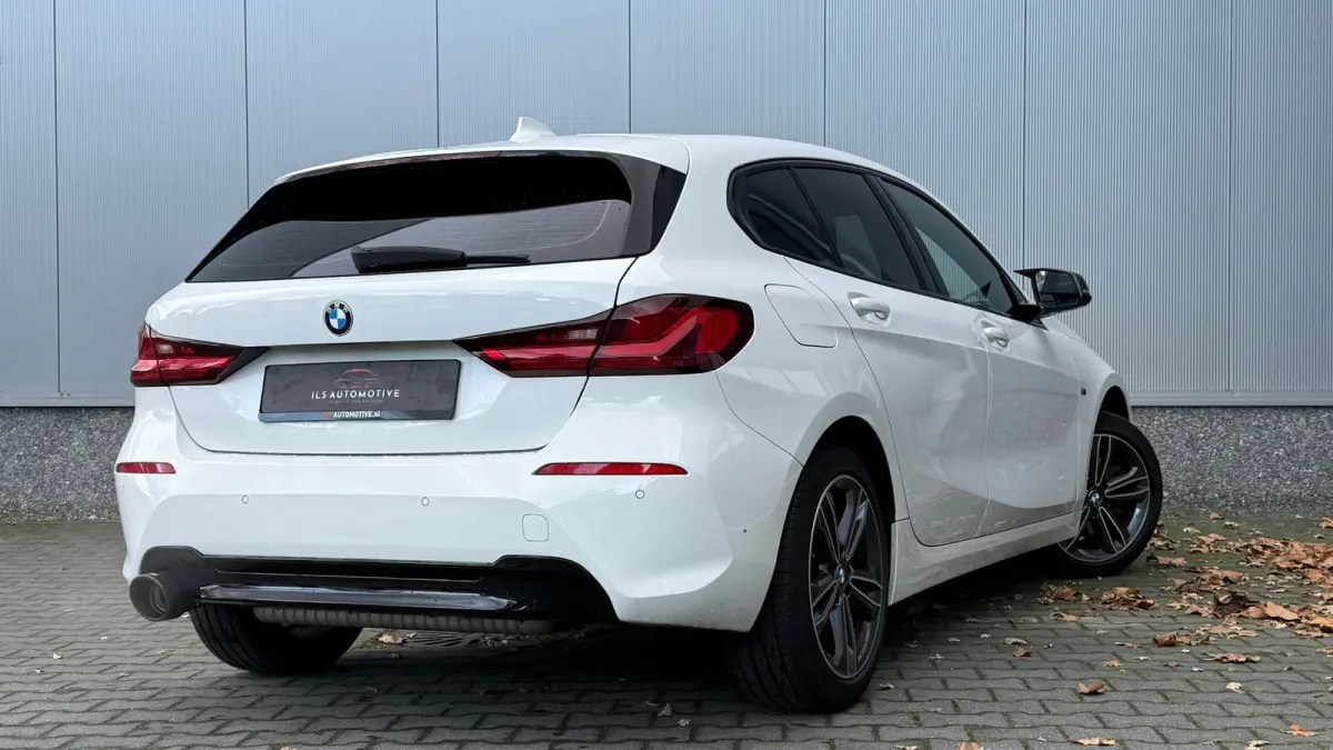 118i M-Pakket 2020 CarPlay Navi Stoelverwarming