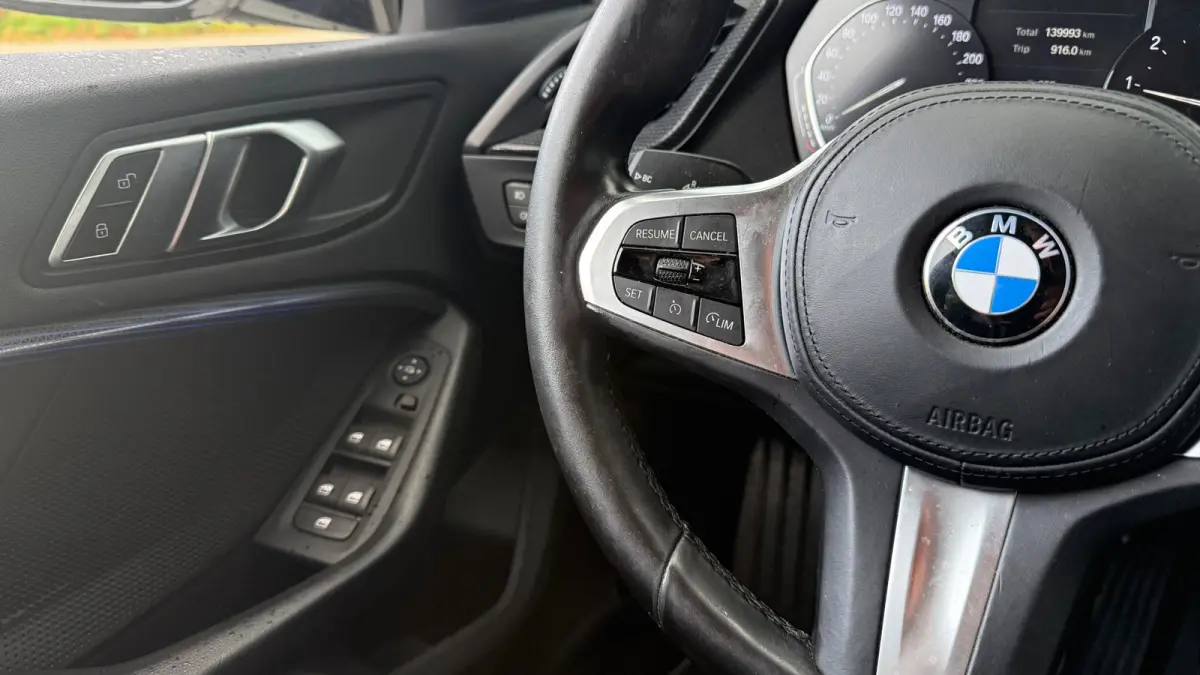 118i M-Pakket 2020 CarPlay Navi Stoelverwarming