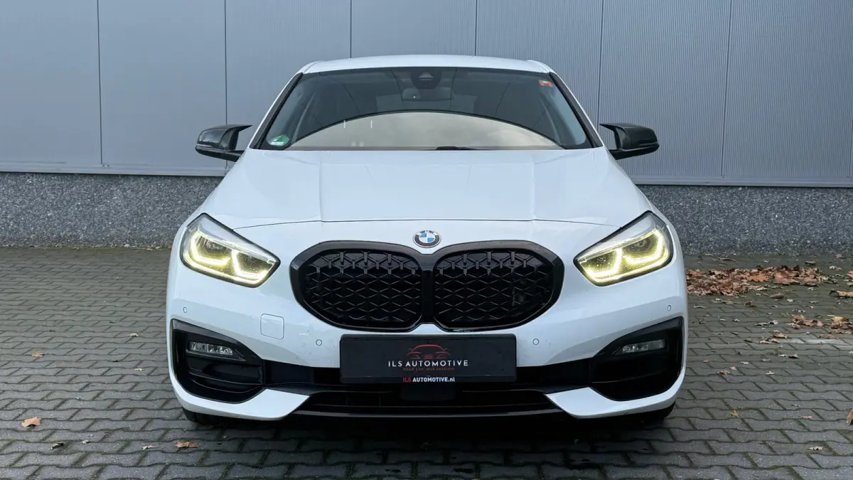 118i M-Pakket 2020 CarPlay Navi Stoelverwarming