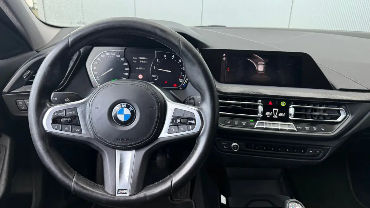 118i M-Pakket 2020 CarPlay Navi Stoelverwarming