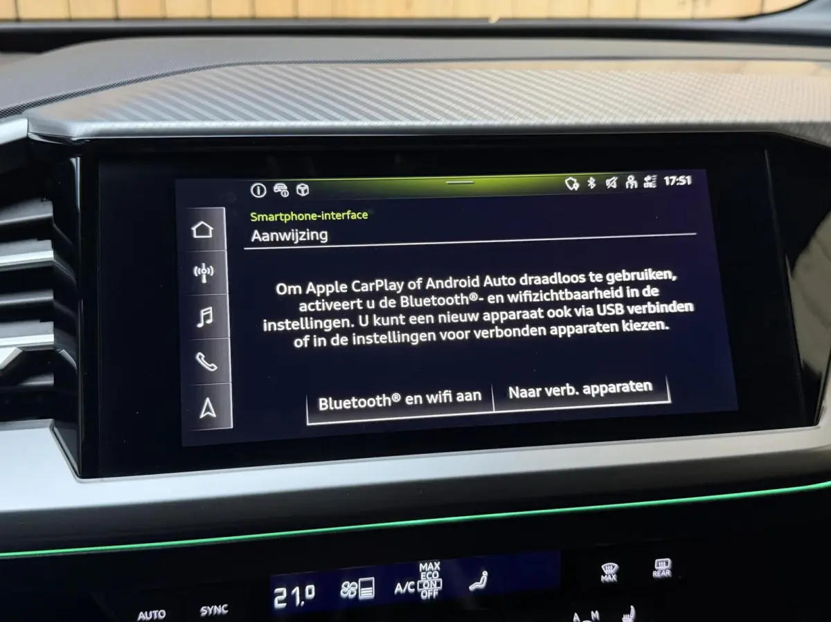 40 Launch edition Advanced Plus 77 kWh SoH 96,49% Achteruitrijcamera | Apple CarPlay/Android Auto | Adaptieve cruise control | Climate control | Getint glas | Leren bekleding | SONOS audio |