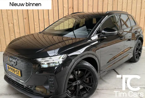 40 Launch edition Advanced Plus 77 kWh SoH 96,49% Achteruitrijcamera | Apple CarPlay/Android Auto | Adaptieve cruise control | Climate control | Getint glas | Leren bekleding | SONOS audio |