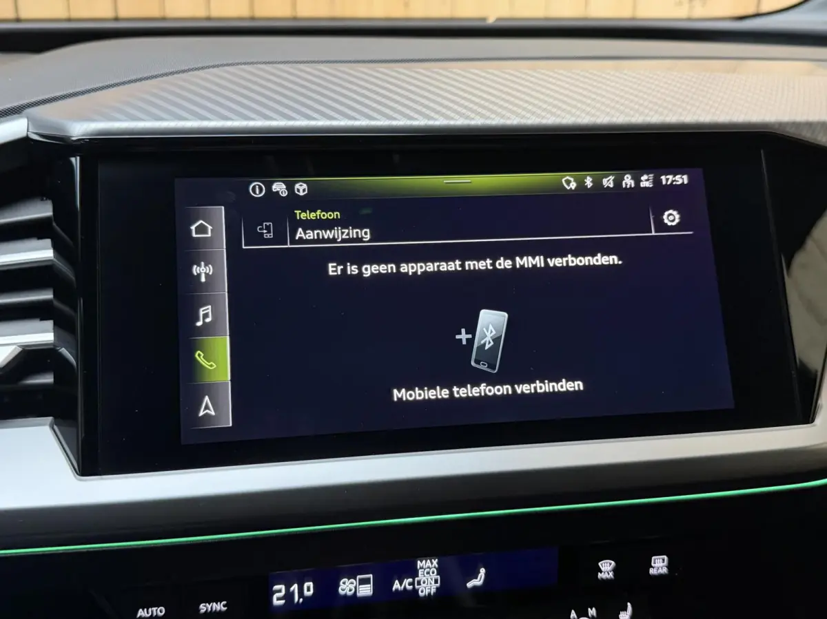 40 Launch edition Advanced Plus 77 kWh SoH 96,49% Achteruitrijcamera | Apple CarPlay/Android Auto | Adaptieve cruise control | Climate control | Getint glas | Leren bekleding | SONOS audio |