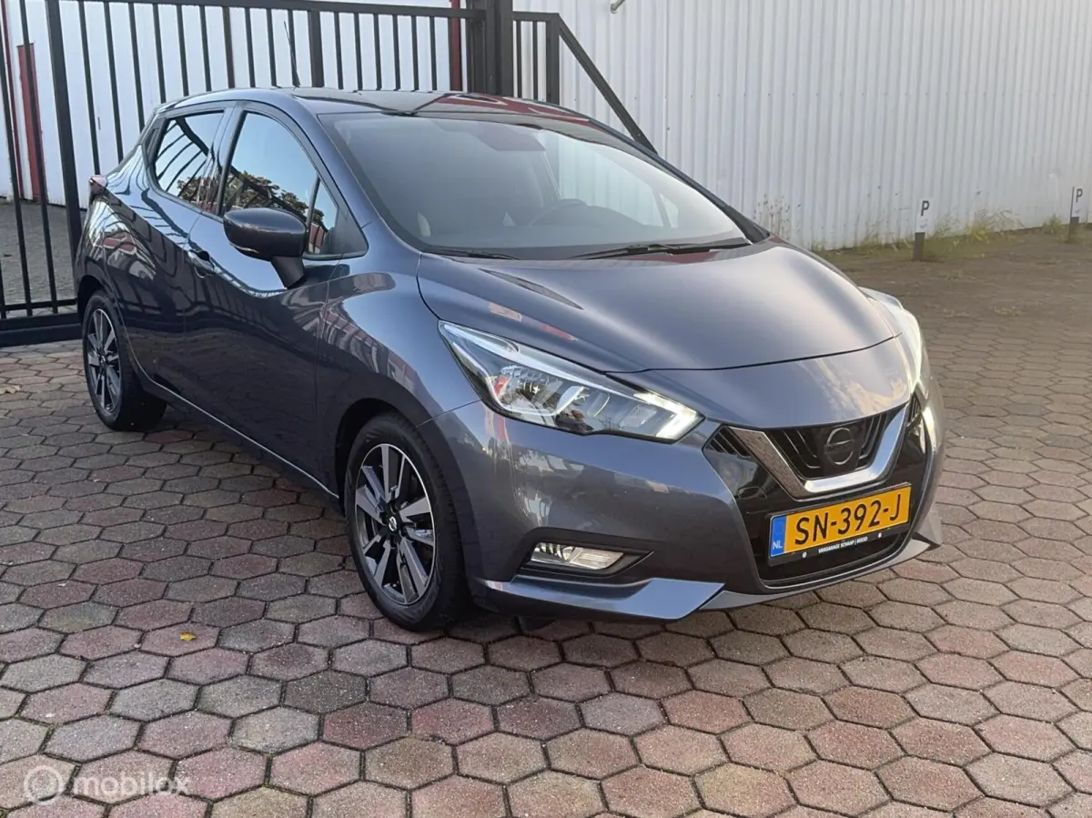 0.9 IG-T N-Connecta NL AUTO GEEN IMPORT !
