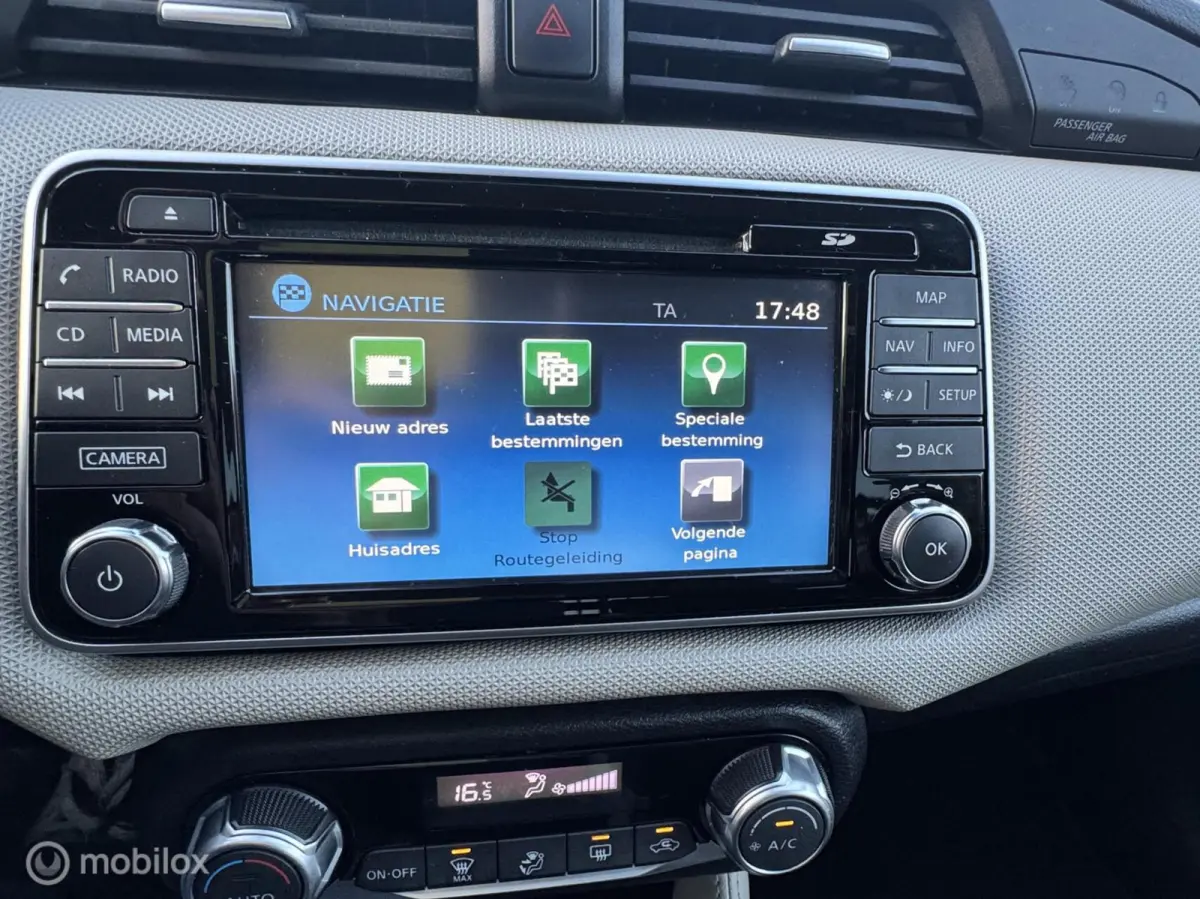 0.9 IG-T N-Connecta NL AUTO GEEN IMPORT !