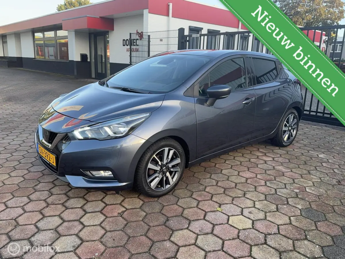 0.9 IG-T N-Connecta NL AUTO GEEN IMPORT !