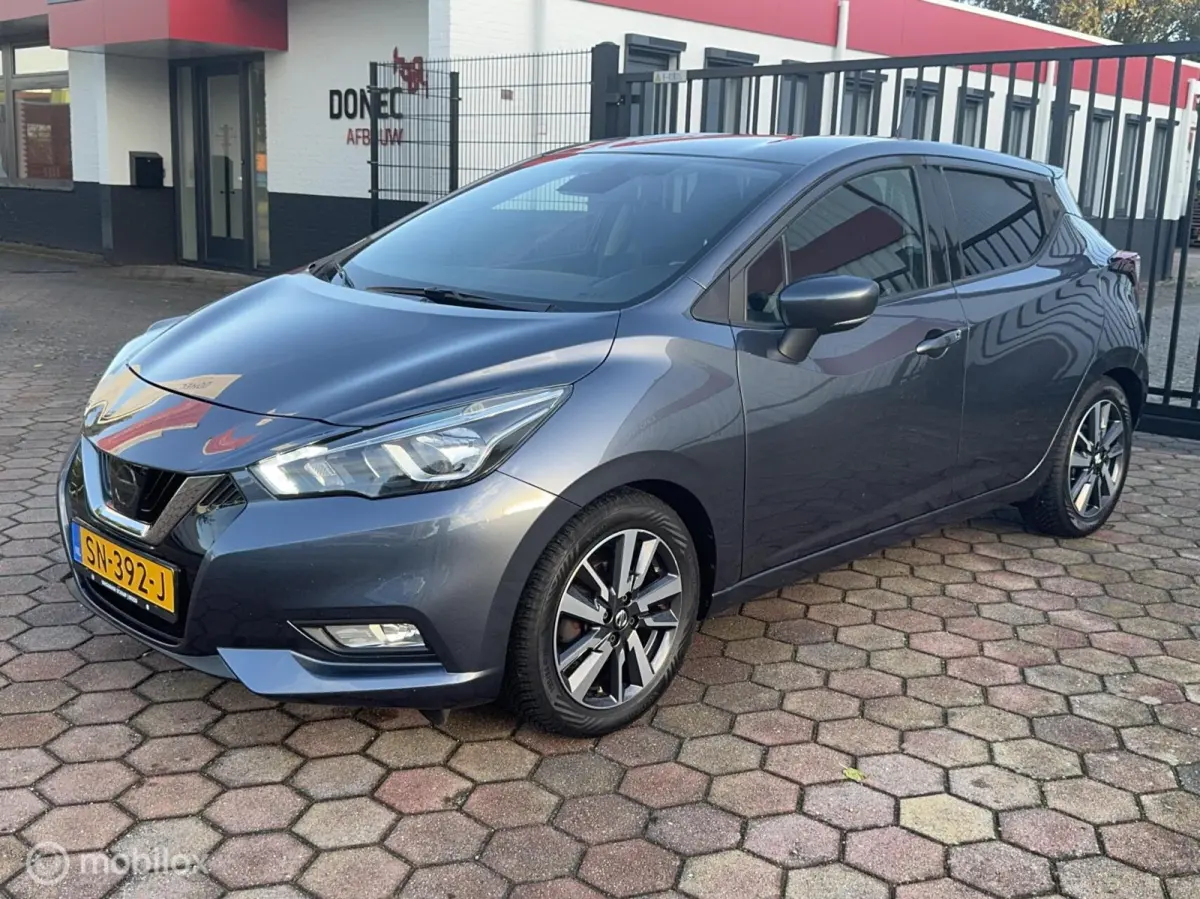 0.9 IG-T N-Connecta NL AUTO GEEN IMPORT !