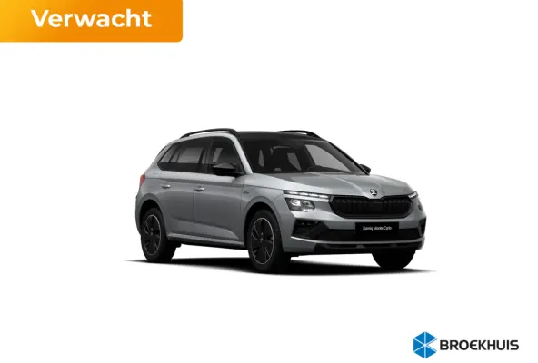 Monte Carlo | Achteruitrijcamera | Cruise control met speedlimiter | Driver Activity Assistant, vermoeidheid waarschuwingssysteem