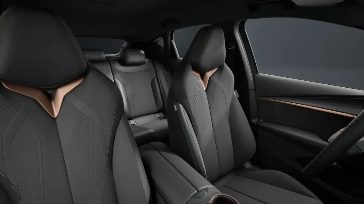 Business | Achteruitrijcamera | Digitaal instrumentenpaneel (Virtual Cockpit) | Draadloze Apple CarPlay™, Android Auto™