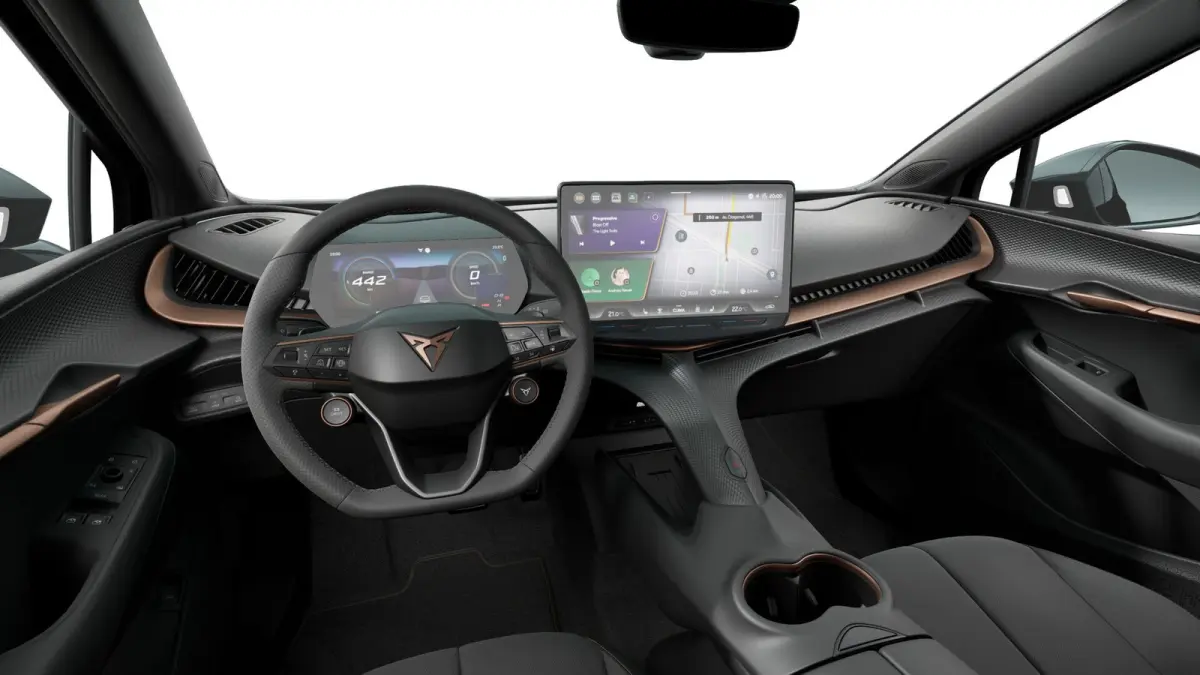 Business | Achteruitrijcamera | Digitaal instrumentenpaneel (Virtual Cockpit) | Draadloze Apple CarPlay™, Android Auto™