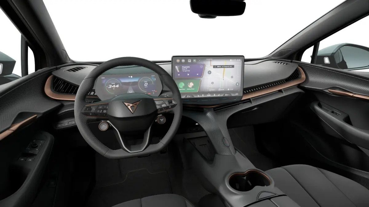 Business | Achteruitrijcamera | Digitaal instrumentenpaneel (Virtual Cockpit) | Draadloze Apple CarPlay™, Android Auto™
