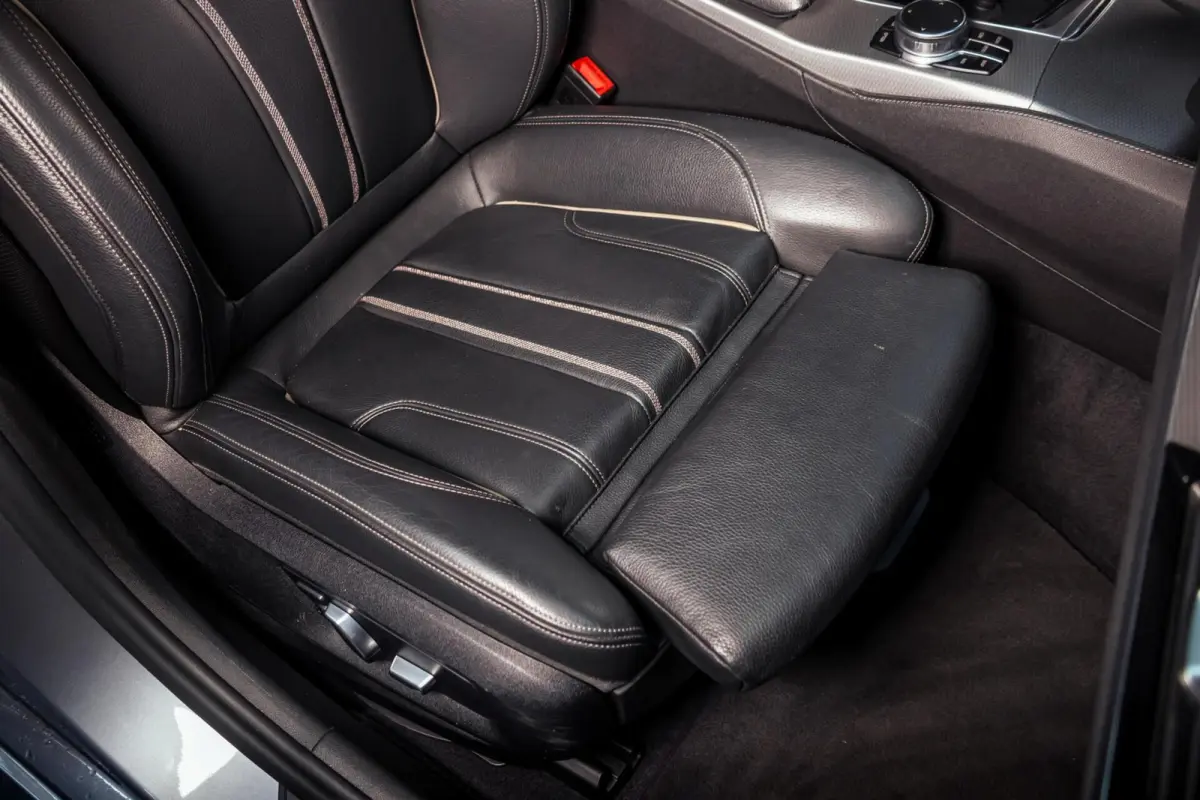 520i M-Sport|Memory|Trekhaak|HiFi|Sfeer|Orig NL|Leder