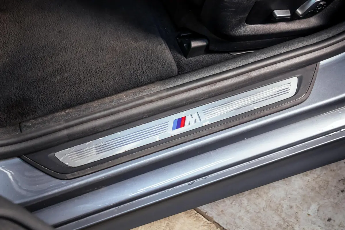 520i M-Sport|Memory|Trekhaak|HiFi|Sfeer|Orig NL|Leder