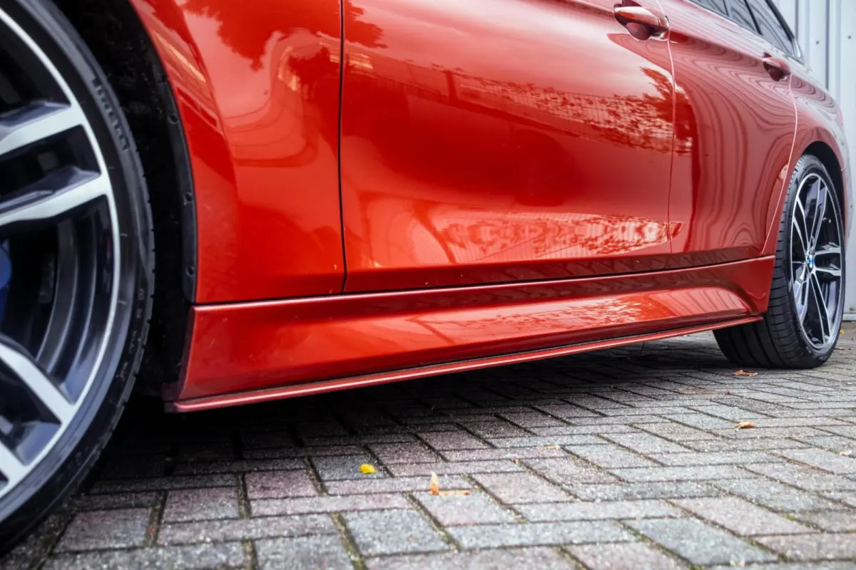 330i M Sport|Pano|ACC|HUD|360|H&K|Trekhaak|Adaptief onderstel