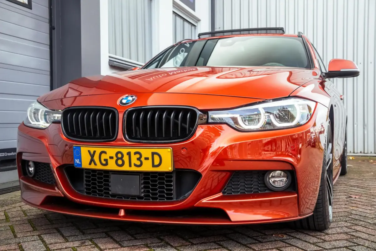 330i M Sport|Pano|ACC|HUD|360|H&K|Trekhaak|Adaptief onderstel