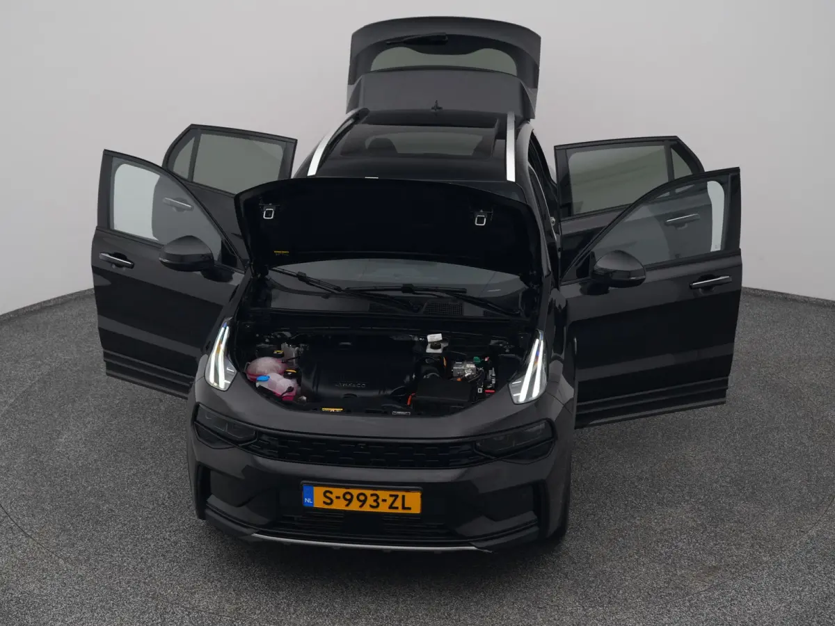 1.5 Plug-in Hybrid | 360° | BLACK | ZWARTE HEMEL | NLD AUTO