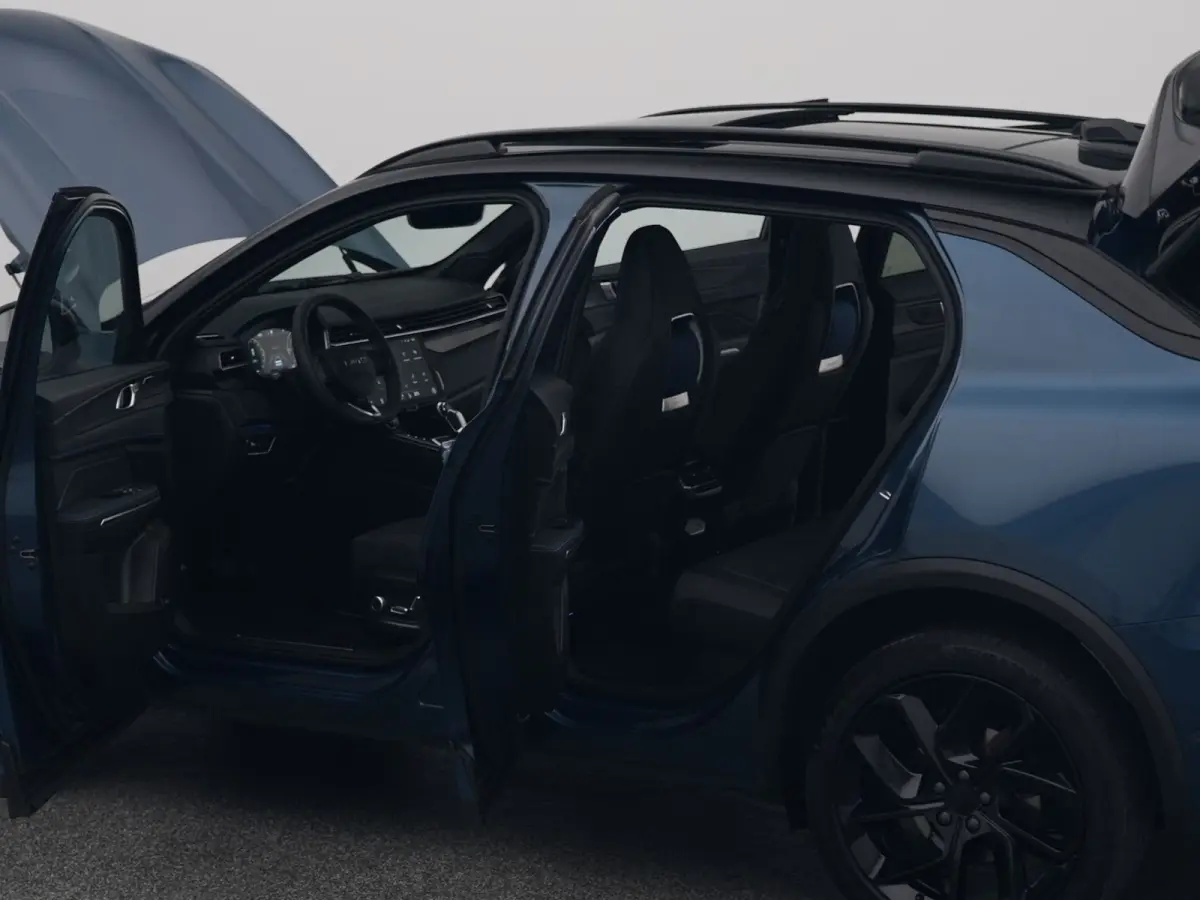 1.5 Plug-in Hybrid | 360° | BLACK | ZWARTE HEMEL | STUURVERW. | NLD AUTO