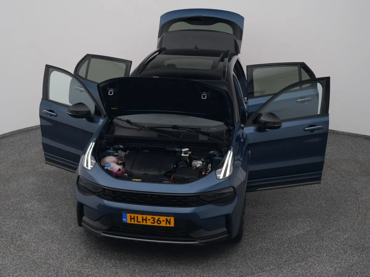 1.5 Plug-in Hybrid | 360° | BLACK | ZWARTE HEMEL | STUURVERW. | NLD AUTO