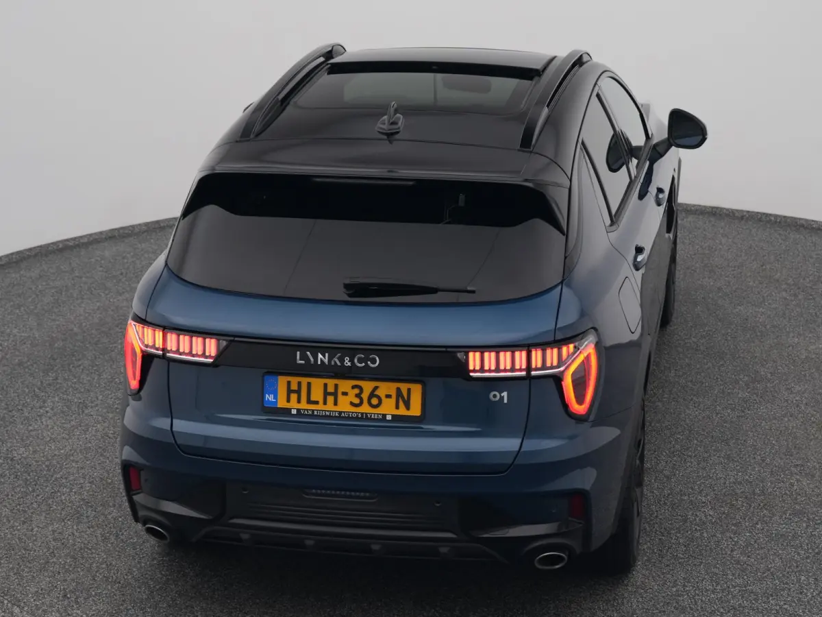 1.5 Plug-in Hybrid | 360° | BLACK | ZWARTE HEMEL | STUURVERW. | NLD AUTO