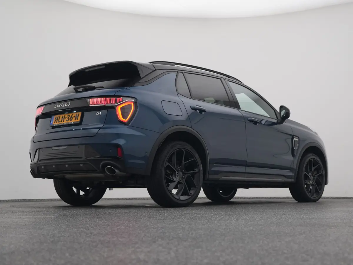 1.5 Plug-in Hybrid | 360° | BLACK | ZWARTE HEMEL | STUURVERW. | NLD AUTO