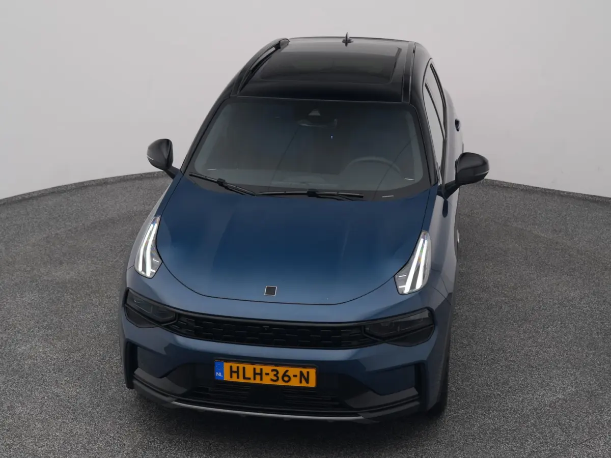 1.5 Plug-in Hybrid | 360° | BLACK | ZWARTE HEMEL | STUURVERW. | NLD AUTO