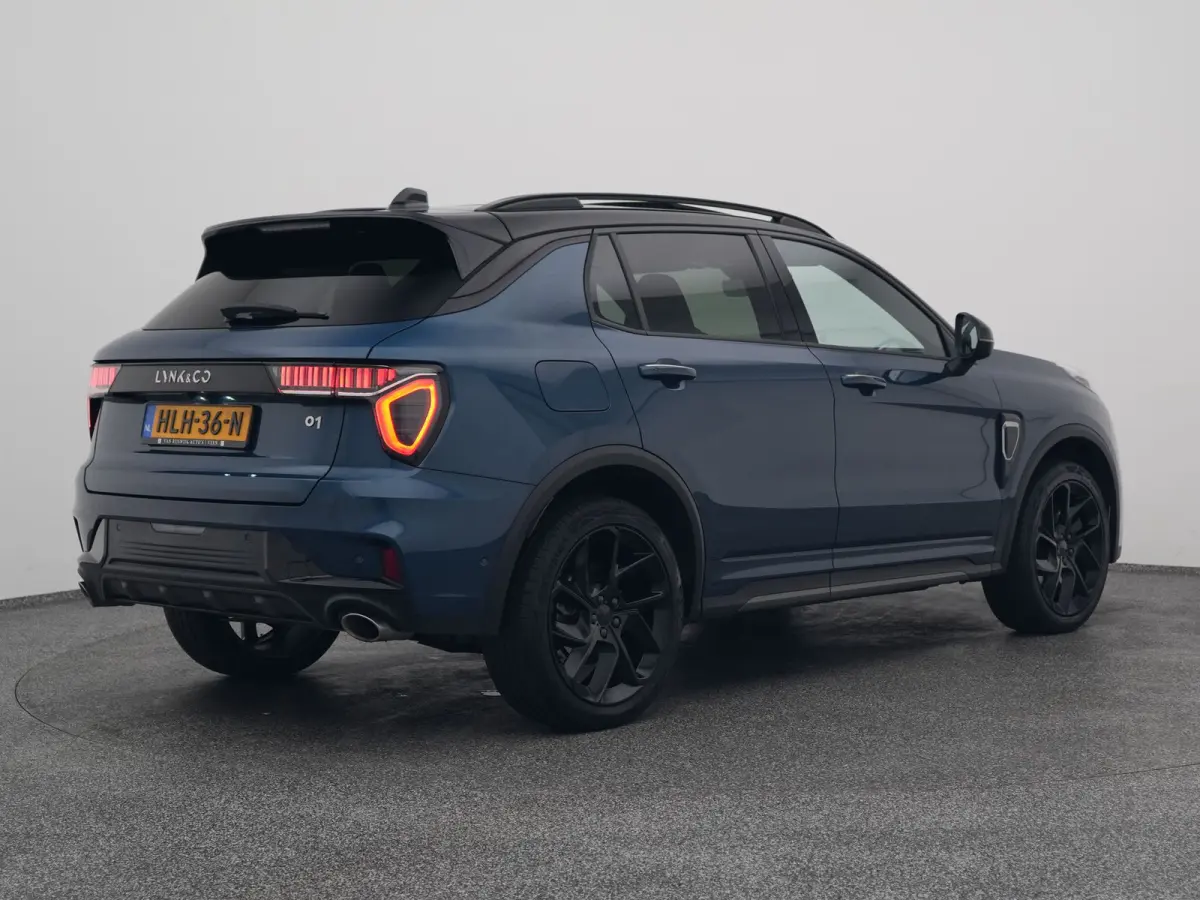 1.5 Plug-in Hybrid | 360° | BLACK | ZWARTE HEMEL | STUURVERW. | NLD AUTO