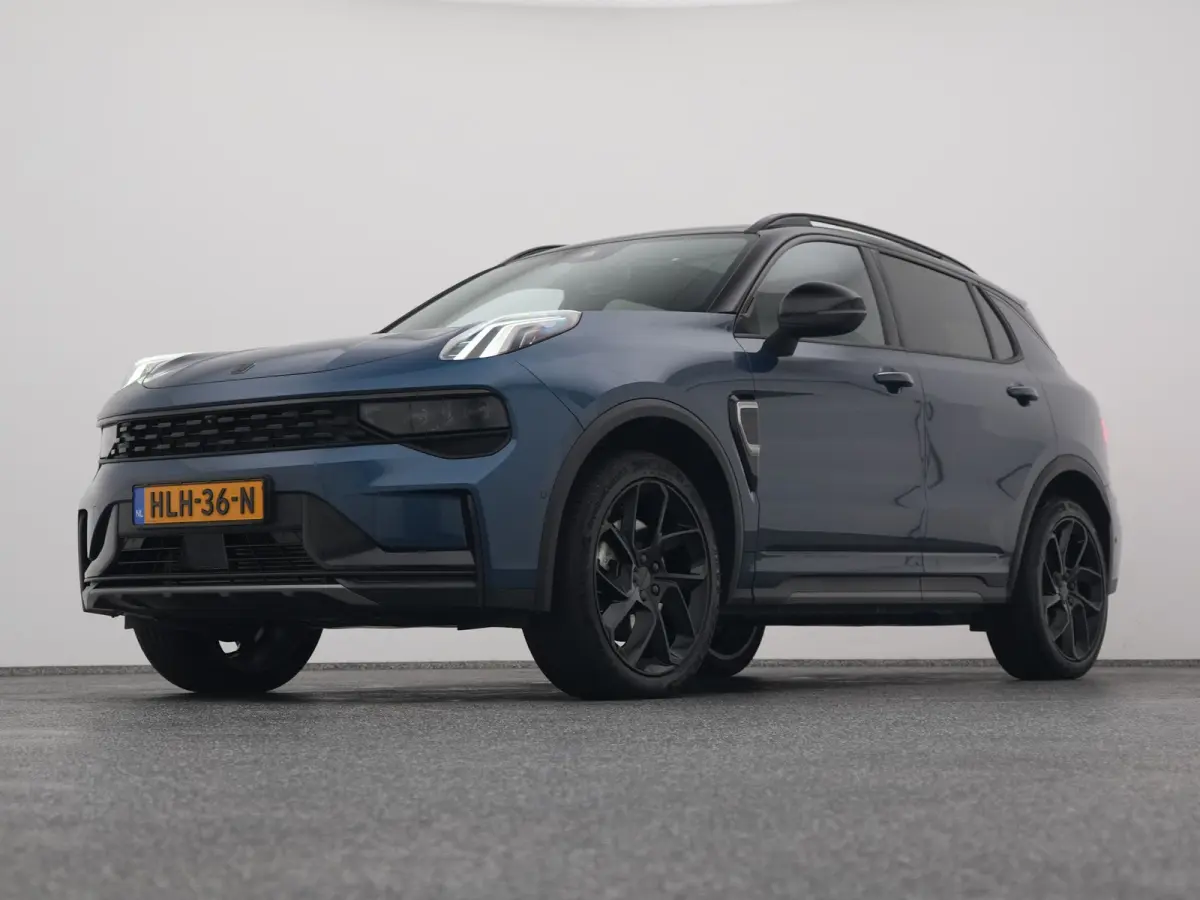 1.5 Plug-in Hybrid | 360° | BLACK | ZWARTE HEMEL | STUURVERW. | NLD AUTO