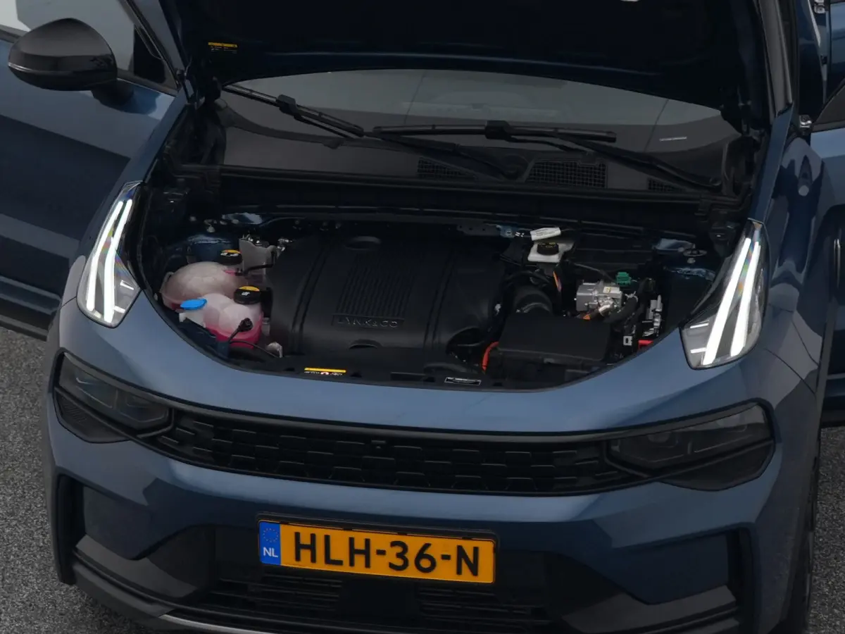 1.5 Plug-in Hybrid | 360° | BLACK | ZWARTE HEMEL | STUURVERW. | NLD AUTO