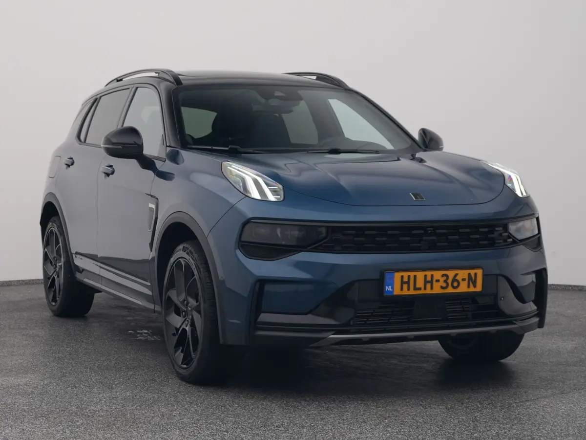 1.5 Plug-in Hybrid | 360° | BLACK | ZWARTE HEMEL | STUURVERW. | NLD AUTO