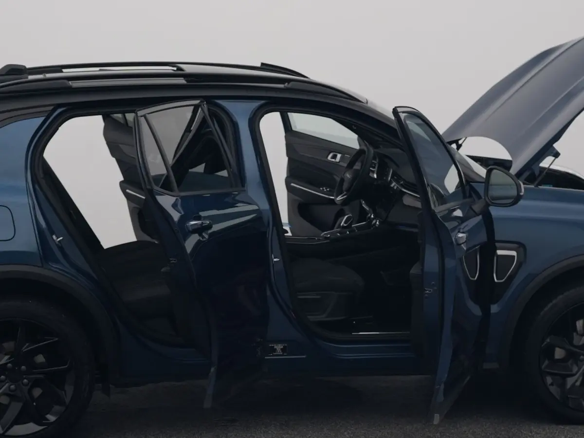 1.5 Plug-in Hybrid | 360° | BLACK | ZWARTE HEMEL | STUURVERW. | NLD AUTO
