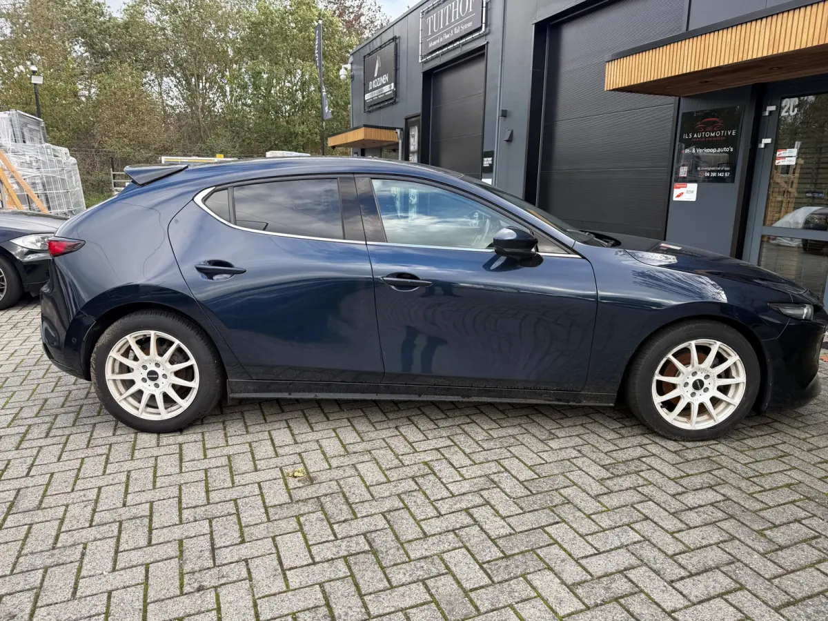 Luxury Supercharger Bose 360 Camera Projectauto FULL option