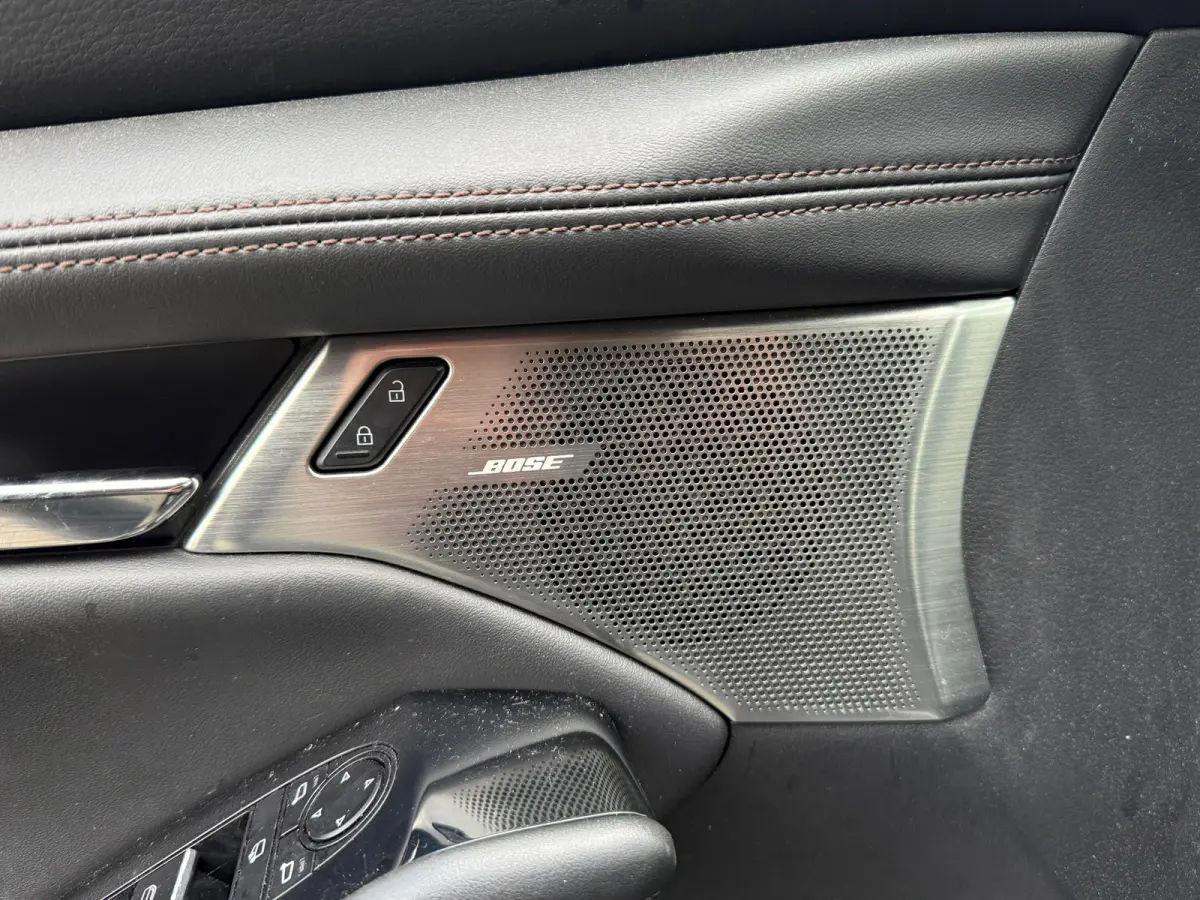 Luxury Supercharger Bose 360 Camera Projectauto FULL option