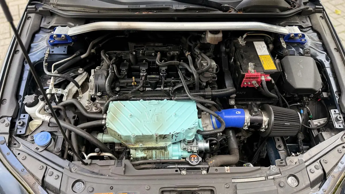 Luxury Supercharger Bose 360 Camera Projectauto FULL option