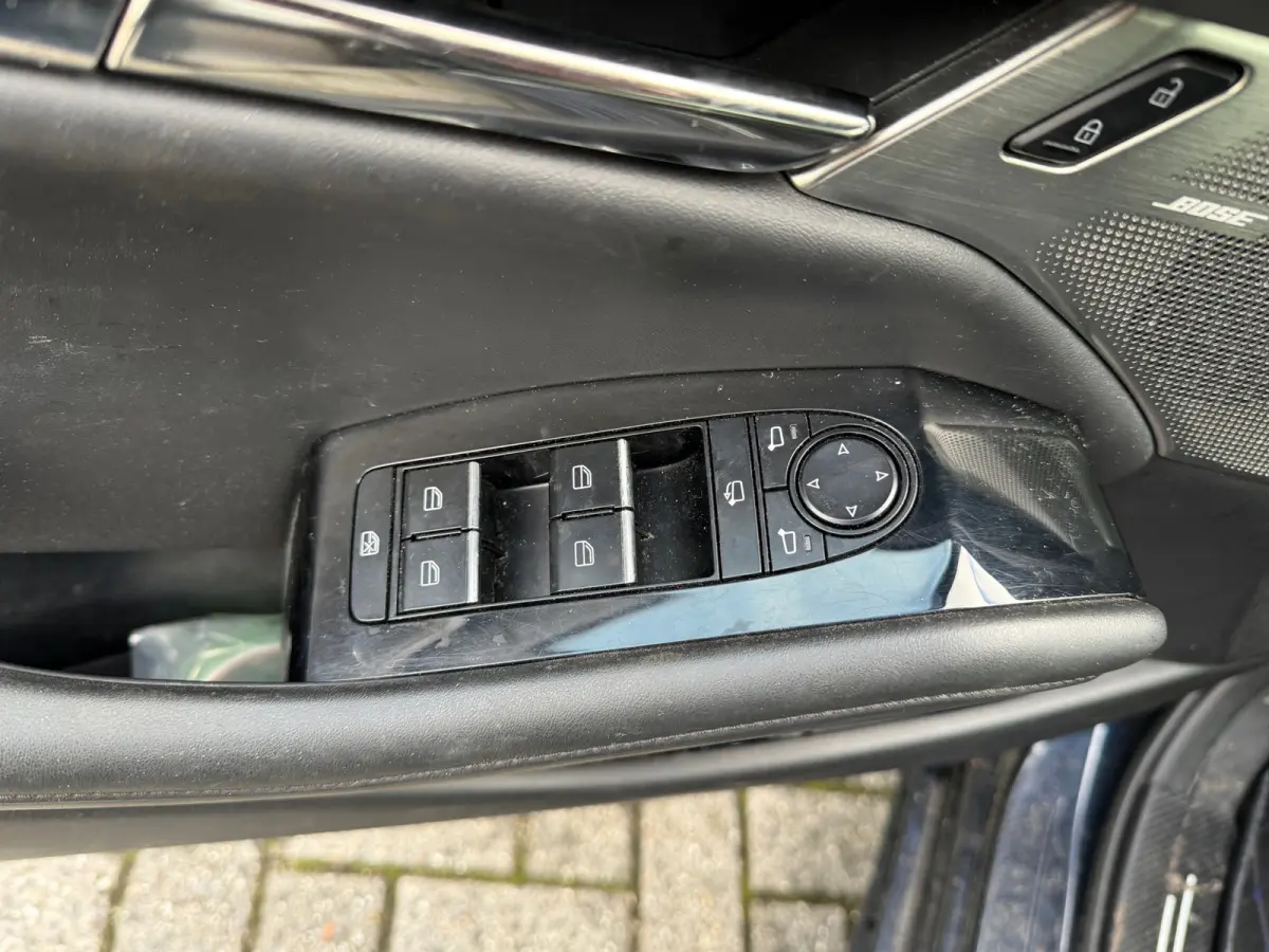 Luxury Supercharger Bose 360 Camera Projectauto FULL option