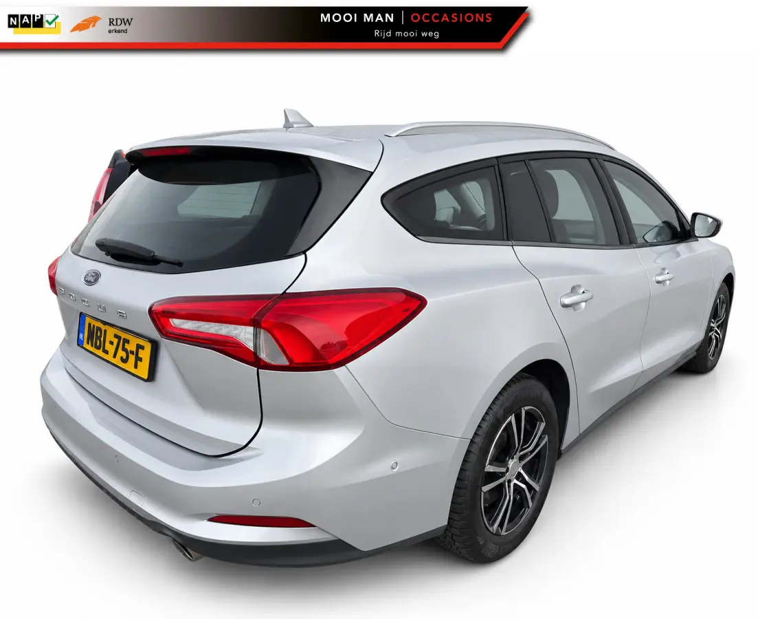 1.0 EcoBoost Titanium Business