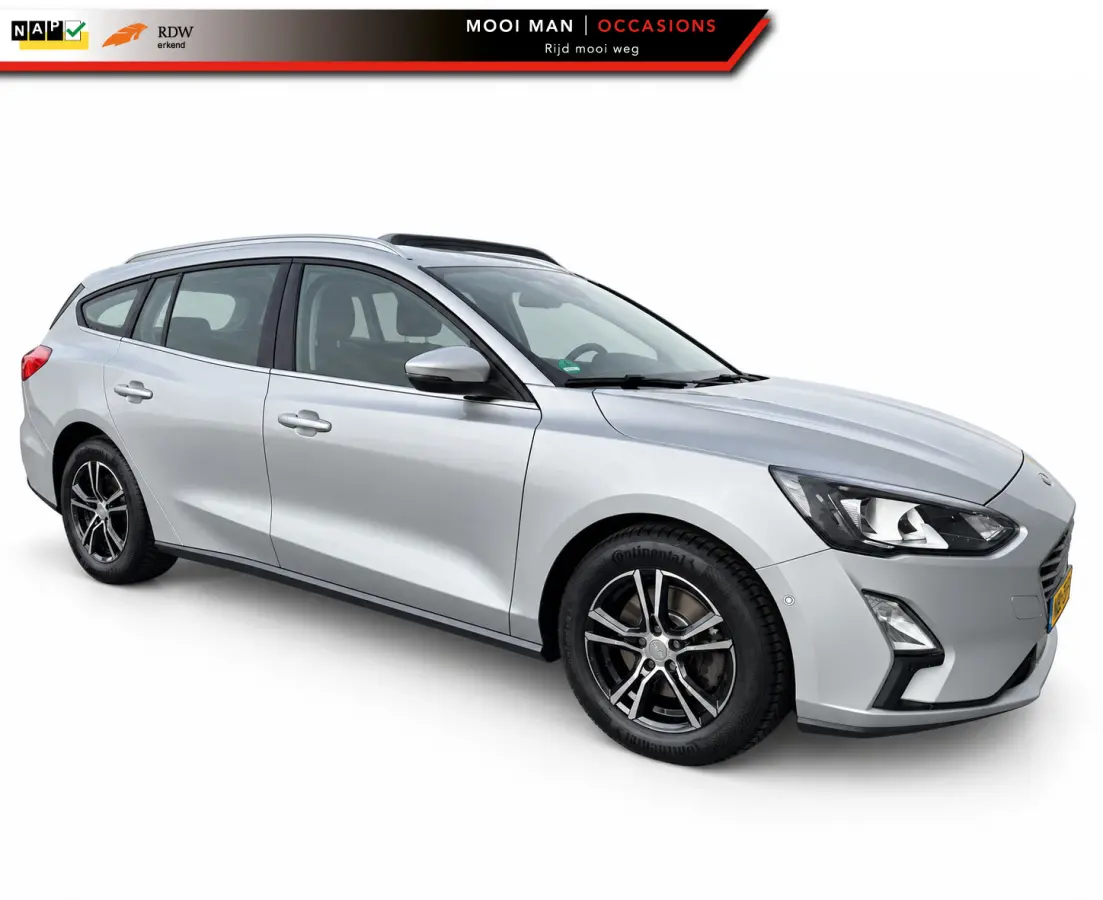 1.0 EcoBoost Titanium Business