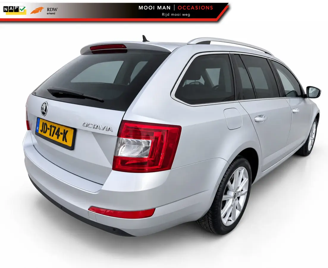 1.2 TSI Greentech Style Businessline
