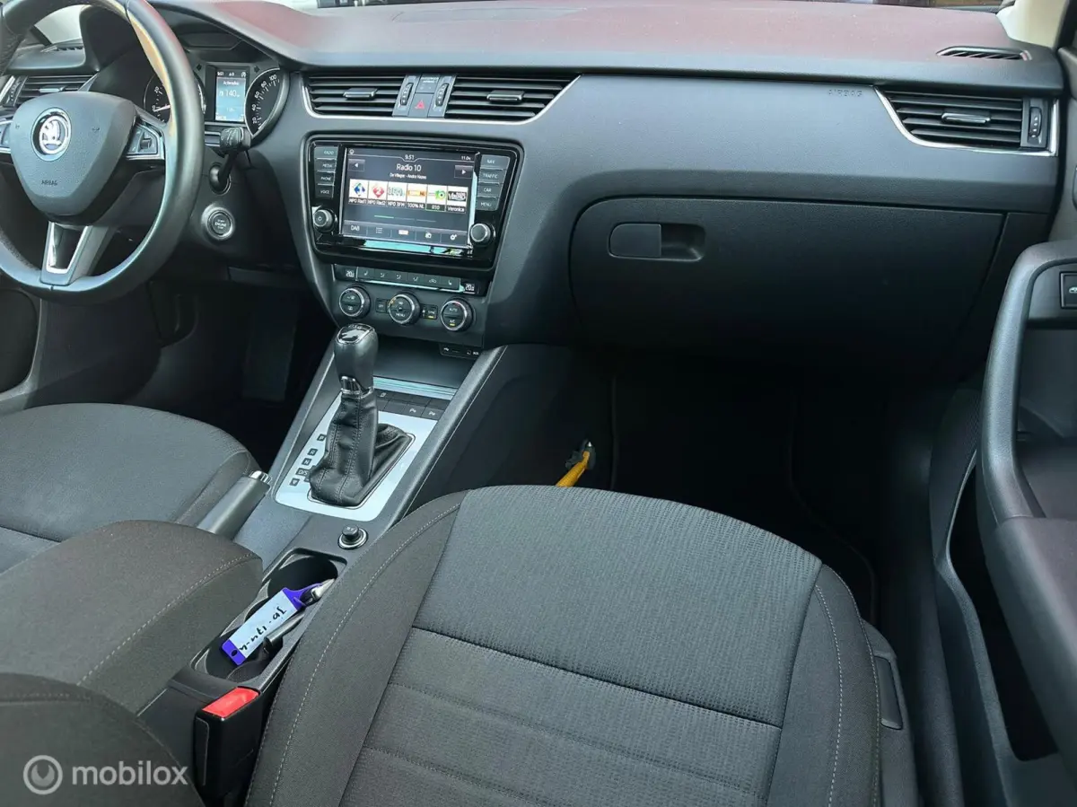 1.2 TSI Greentech Style Businessline