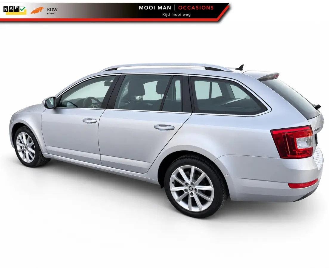 1.2 TSI Greentech Style Businessline