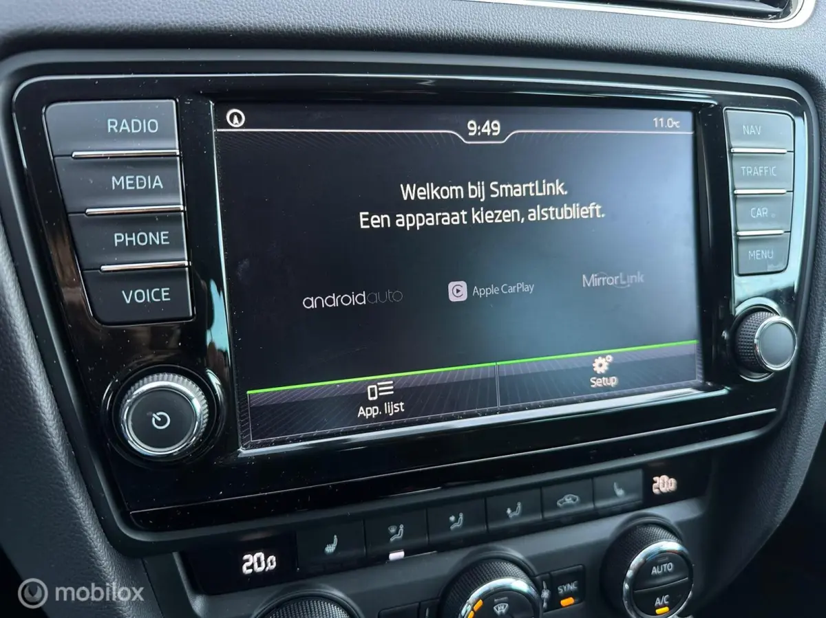 1.2 TSI Greentech Style Businessline