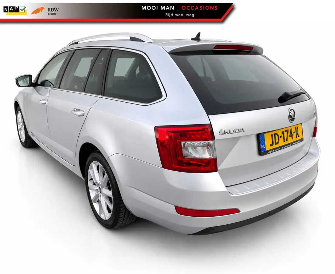 1.2 TSI Greentech Style Businessline