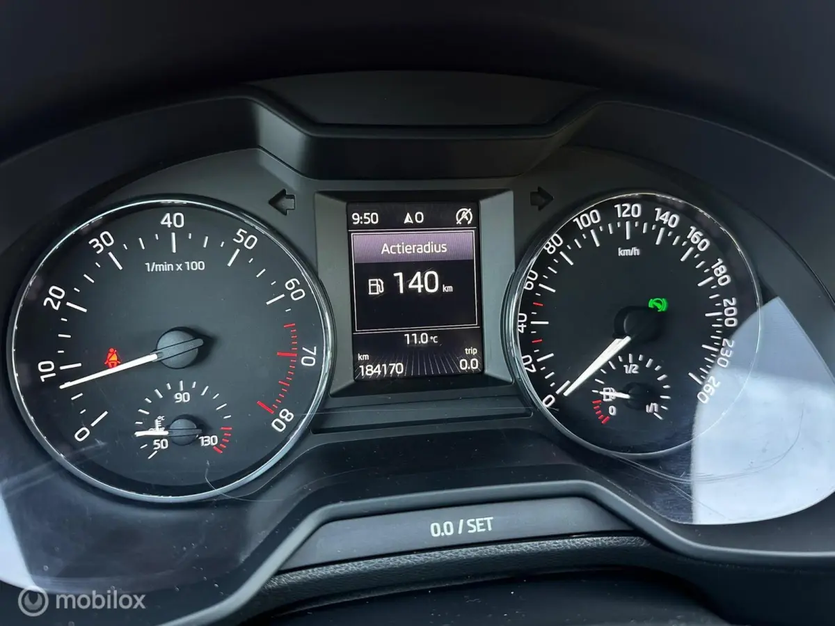 1.2 TSI Greentech Style Businessline