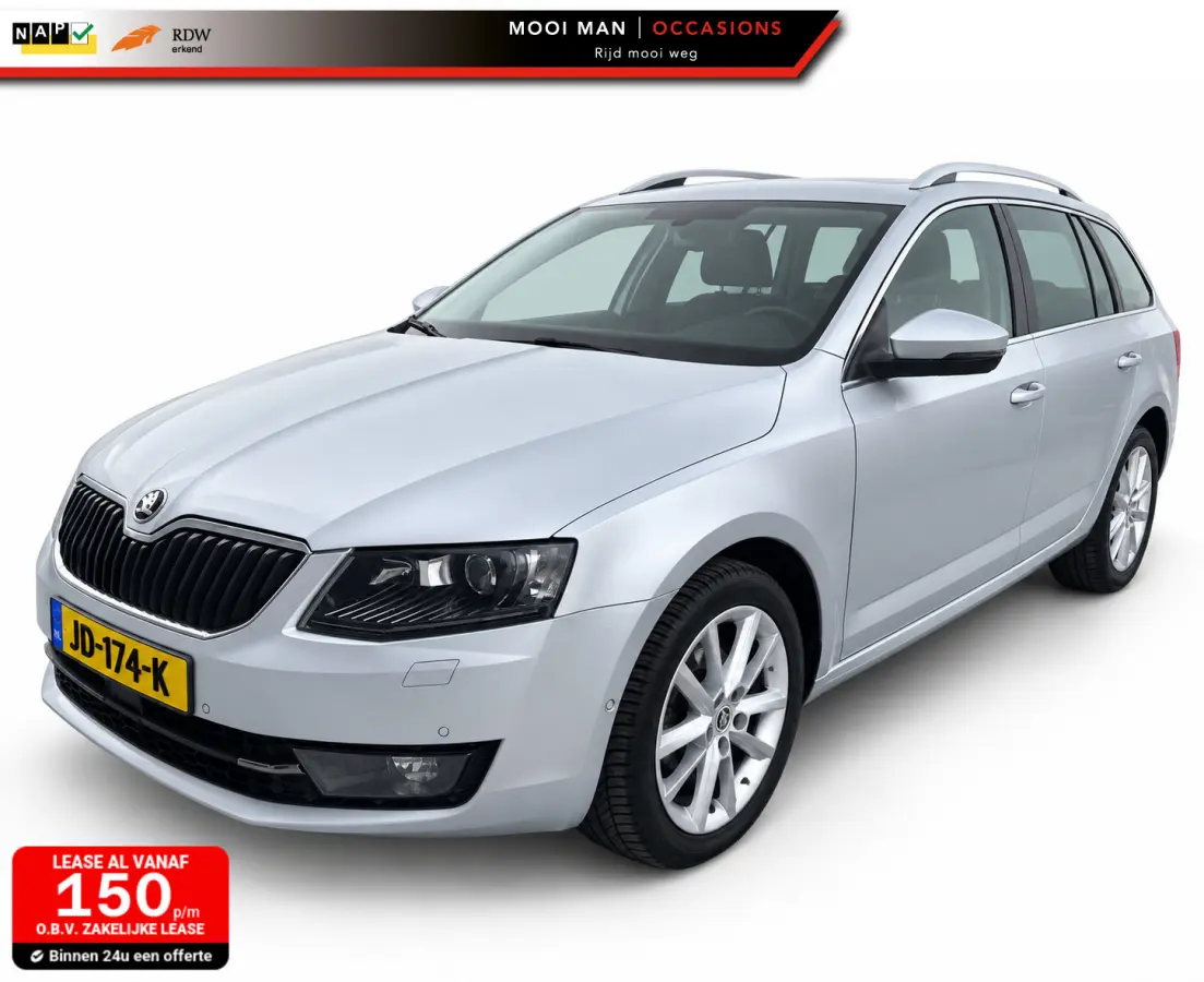 1.2 TSI Greentech Style Businessline