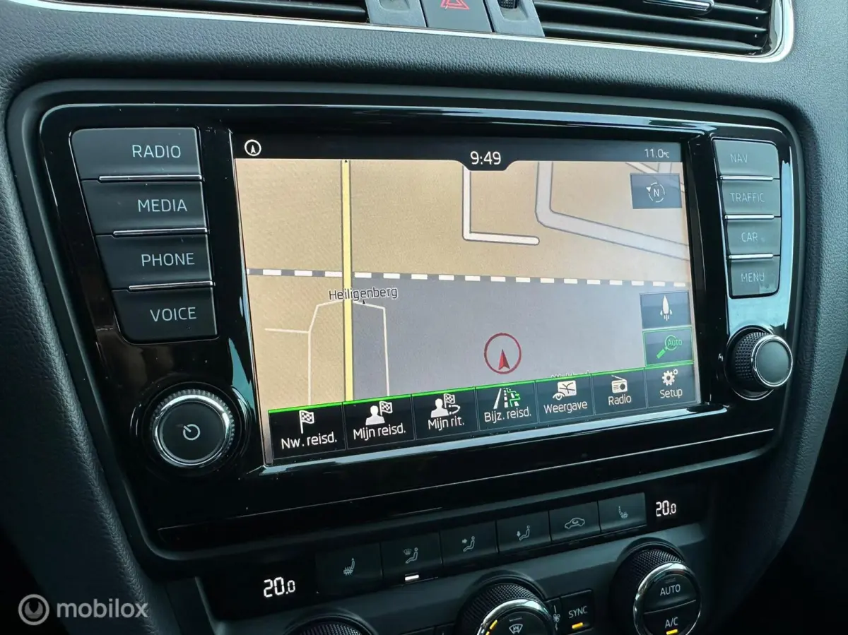 1.2 TSI Greentech Style Businessline