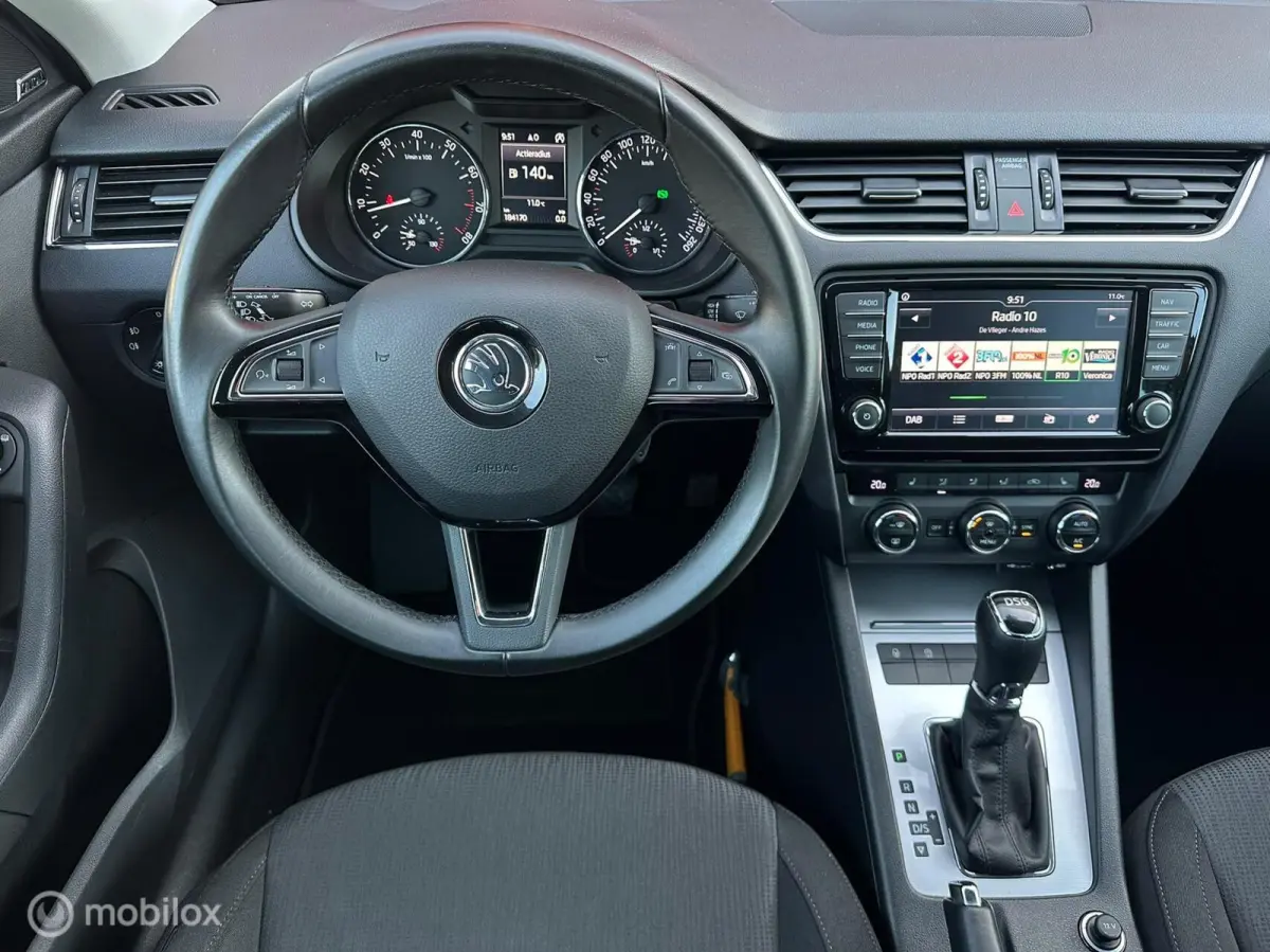 1.2 TSI Greentech Style Businessline