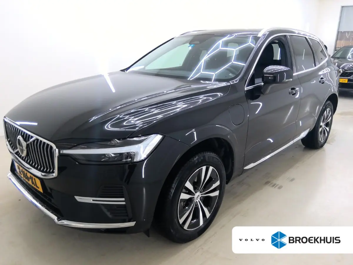 T6 Plug-in hybrid AWD Bright | Long Range | Trekhaak | BLIS | Panoramadak |