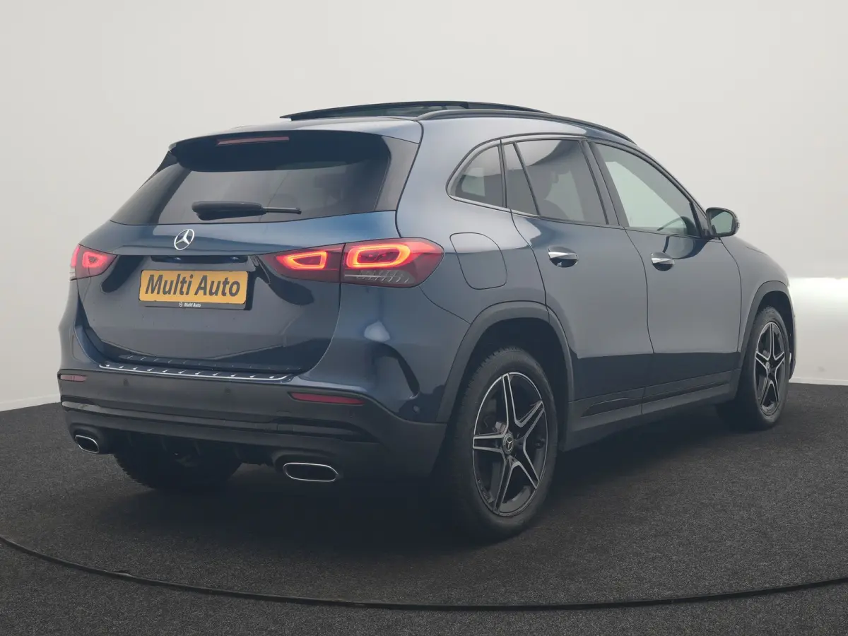 250 e AMG Line PHEV 218pk Dealer O.H | Panodak | Camera | Alcantara Sportstoelen Memory & Verwarmd | Keyless | Apple Carplay | Cruise Control | Sfeerverlichting | Virtual | DAB | Navigatie |