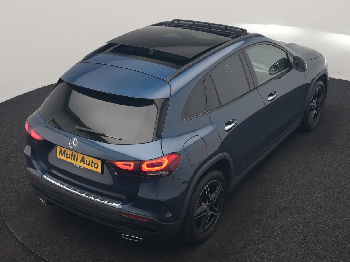 250 e AMG Line PHEV 218pk Dealer O.H | Panodak | Camera | Alcantara Sportstoelen Memory & Verwarmd | Keyless | Apple Carplay | Cruise Control | Sfeerverlichting | Virtual | DAB | Navigatie |