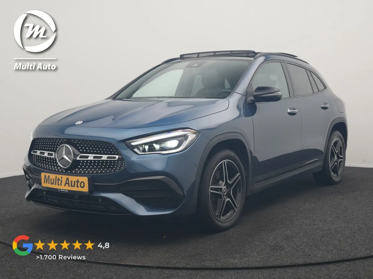 250 e AMG Line PHEV 218pk Dealer O.H | Panodak | Camera | Alcantara Sportstoelen Memory & Verwarmd | Keyless | Apple Carplay | Cruise Control | Sfeerverlichting | Virtual | DAB | Navigatie |