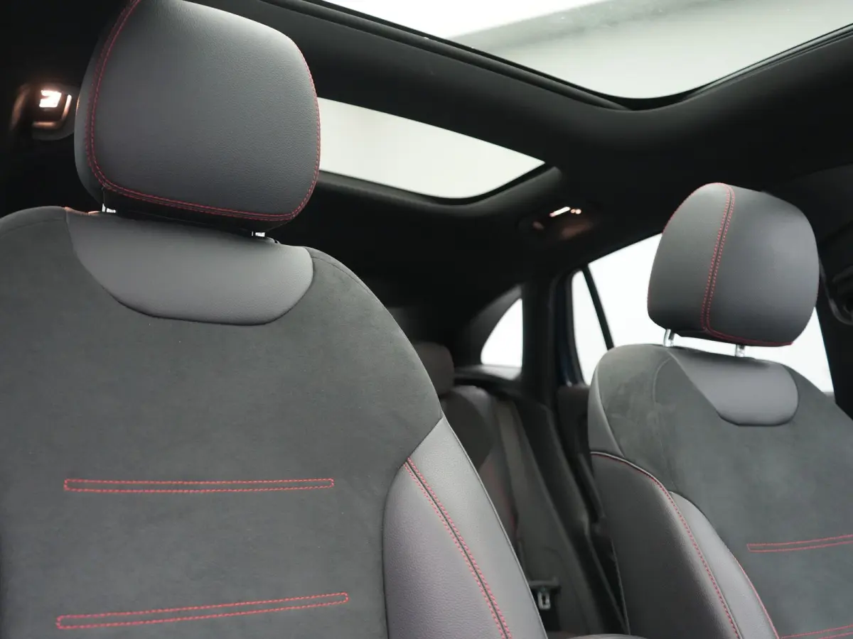 250 e AMG Line PHEV 218pk Dealer O.H | Panodak | Camera | Alcantara Sportstoelen Memory & Verwarmd | Keyless | Apple Carplay | Cruise Control | Sfeerverlichting | Virtual | DAB | Navigatie |